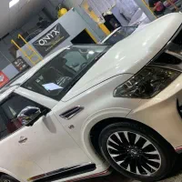 نیسان پاترول ۲۰۱۷