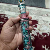 چاقوی زیبا .تلوزبون ۴۳ سامسونگ