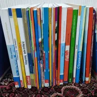 مجموعه کتاب‌های آلمانی