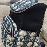 کوله پشتی مدرسه