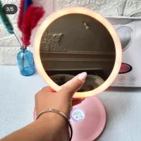 ارایشی|آینه|قم, چهل درخت‎|دیوار