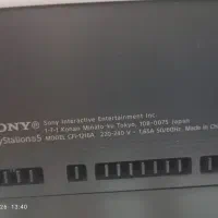 پی اس۵ دیسک خور اروپایی|کنسول، بازی ویدئویی و آنلاین|مشکین‌دشت, |دیوار