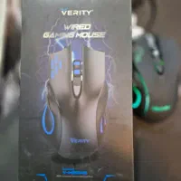 ماوس گیمینگ وریتی با گارانتی مادام العمر|قطعات و لوازم جانبی رایانه|کرمان, |دیوار