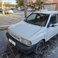 پراید دوگانه کارخونه مدل ۸۹تمیز