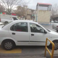 تیبا 1 مدل 95 دوگانه کارخانه|خودرو سواری و وانت|تبریز, |دیوار