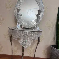 آیینه و‌شمعدان|آینه|اردبیل, |دیوار