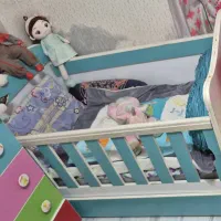 تختخواب کودک و نوجوان