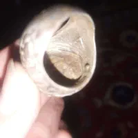 انگشتر نقره