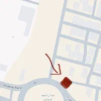 فروش زمین تجاری مسکونی|فروش زمین و ملک کلنگی|دهدشت, |دیوار