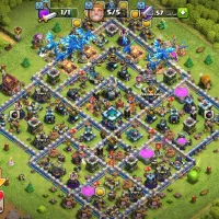 اکانت کلش آف کلنز