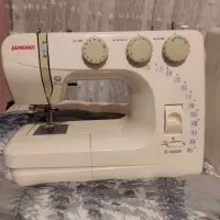 چرخ خیاطی ژانومه اصل ژاپن مدل JE-4000W|چرخ خیاطی و ریسندگی|تهران, دردشت|دیوار