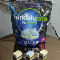 قرص ظرف شویی ۴۰ تایی وارداتی اصل ترکیه