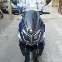 موتور SYM J200|موتورسیکلت|تهران, شیوا|دیوار