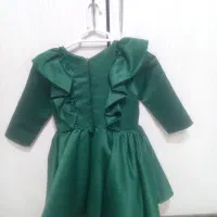 لباس دخترانه مجلسی مزونی