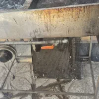 منقل گازی و ذغالی|کافیشاپ و رستوران|زیباشهر, |دیوار