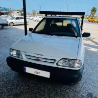 فروش فوری پراید وانت مدل ۹۵