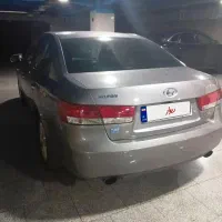 سوناتا ۲۰۰۷ شش سیلندر