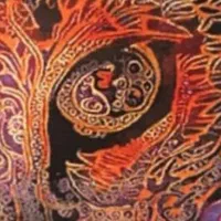 قالیباف تابلو فرش دستباف تمام ابریشم