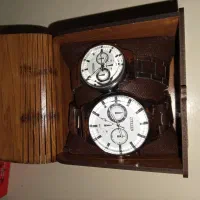 ست ساعت زنانه و مردانه