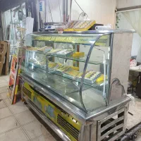 یخچال ویترینی مغازه