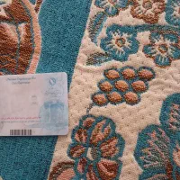 یک عدد کارت ملی پیدا شده.