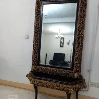 اینه کنسول|بوفه، ویترین، کنسول|قدس, شهر‌قدس|دیوار