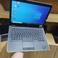 لپتاپDell e7440 i7 رم۸/هارد128ssd/قدرتمند/اسلیم