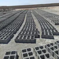 بلوک سیمانی ته باز ته بسته و لیکا معدنی|مصالح و تجهیزات ساختمان|کرمان, |دیوار