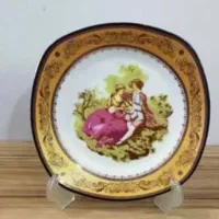 پیش دستی و بشقاب تخت غذا لمونژ پردیس لیلی مجنون|ظروف سرو و پذیرایی|تبریز, |دیوار