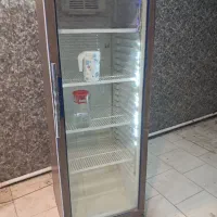 یخچال ایستاده فروشگاهی