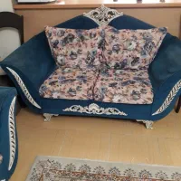 مبل هفت نفره،جلومبلی ،میزعسلی|مبلمان خانگی و میز عسلی|قدس, شهرقدس|دیوار