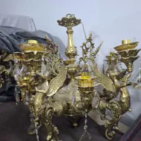 لوستر ۱۰شاخه