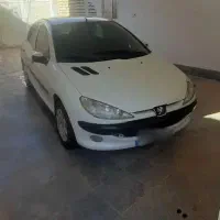 فروش فوری ۲۰۶ تیپ ۲مدل ۹۶|خودرو سواری و وانت|اسفراین, |دیوار