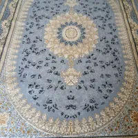 فرش ۶متری ۱۰ تخته رنگ  فیلی