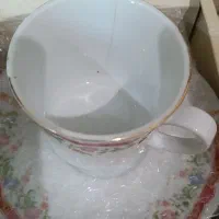 سرویس چای خوری با قندان|ظروف سرو و پذیرایی|اهواز, فاز ۵ پاداد|دیوار