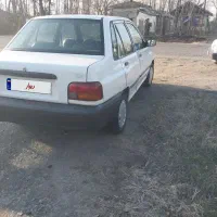 پراید صبا|خودرو سواری و وانت|احمدسرگوراب, |دیوار