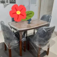 میز ناهار خوری ۴ نفره