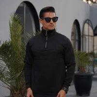 دورس نیم زیپ * بیسیک * خار خورده|لباس|شیراز, گلکوب|دیوار