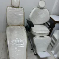 صندلی اصلاح ۲ عدد|آرایشگاه و سالنهای زیبایی|رشت, منظریه|دیوار