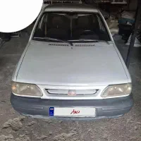 پراید صبا 83 انژکتور