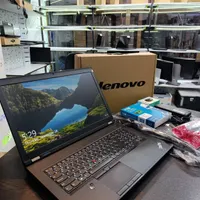 لپتاپ لنووcori9حرفه ای 4Kگرافیک8rtxرم32نسل9H