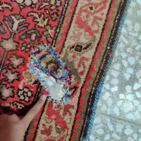 کناره دستبافت کهنه ملایر|فرش|تهران, مولوی|دیوار