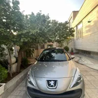 207 پانوراما اتوماتیک ارتقایافته|خودرو سواری و وانت|فردیس, منظریه|دیوار