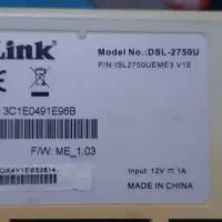 مودم Adsl مدل Dlink