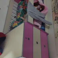 تخت کودک و نوجوان|اسباب و اثاث بچه|ایذه, |دیوار