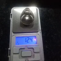 انگشتر نقره