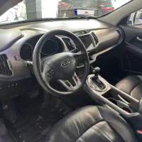 اسپورتج ۲۰۱۵ بدون رنگ فول کامل با رینگ پورشه|خودرو سواری و وانت|تهران, درختی|دیوار