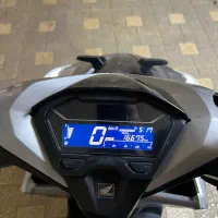 هوندا واریو اصلی|موتورسیکلت|رشت, حومه رشت|دیوار