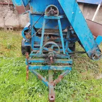 خرمنکوب|ماشینآلات صنعتی|رشت, لاکان|دیوار