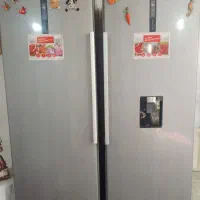 یخچال فیریزر دو قلو